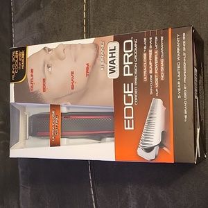 Wahl Home Products Edge Pro Corded Precision Grooming Ultra-Close Cutting